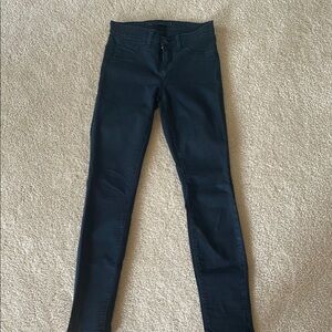 Dark Blue Skinny Jeans